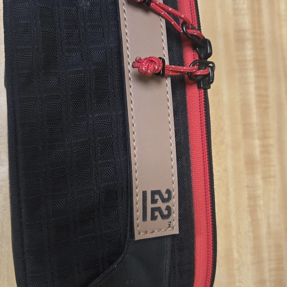 Step 22 Gear Tortoise Toiletry Bag Clears Counter Space In Style New - Picture 8 of 11
